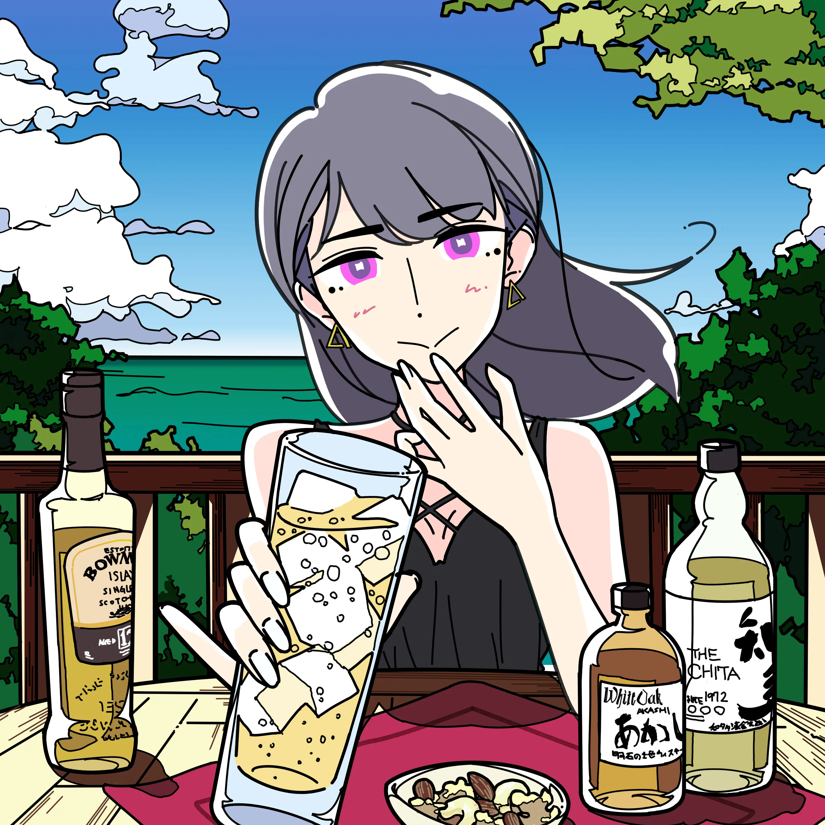 ハイボールをおいしく飲む本 3