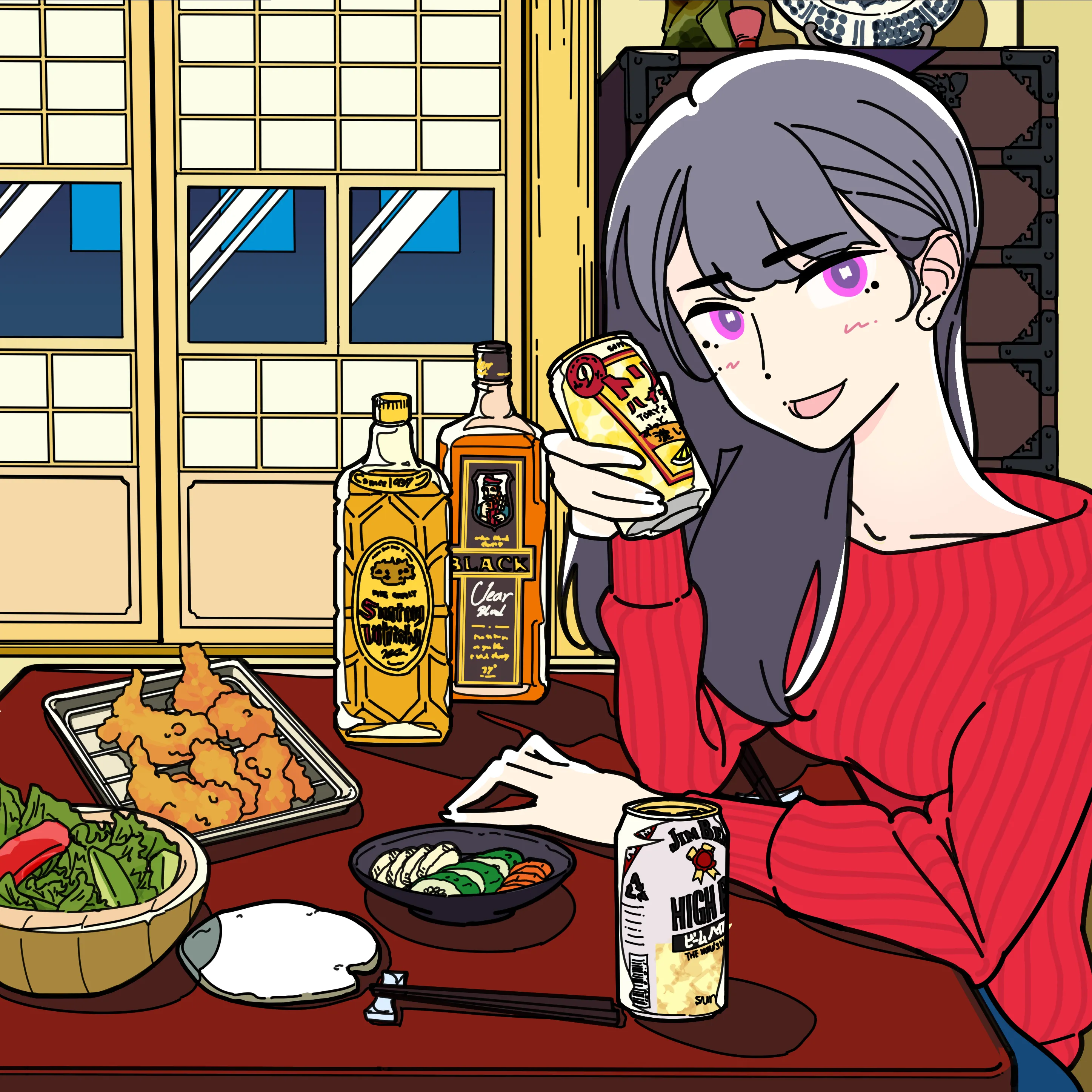 ハイボールをおいしく飲む本 安