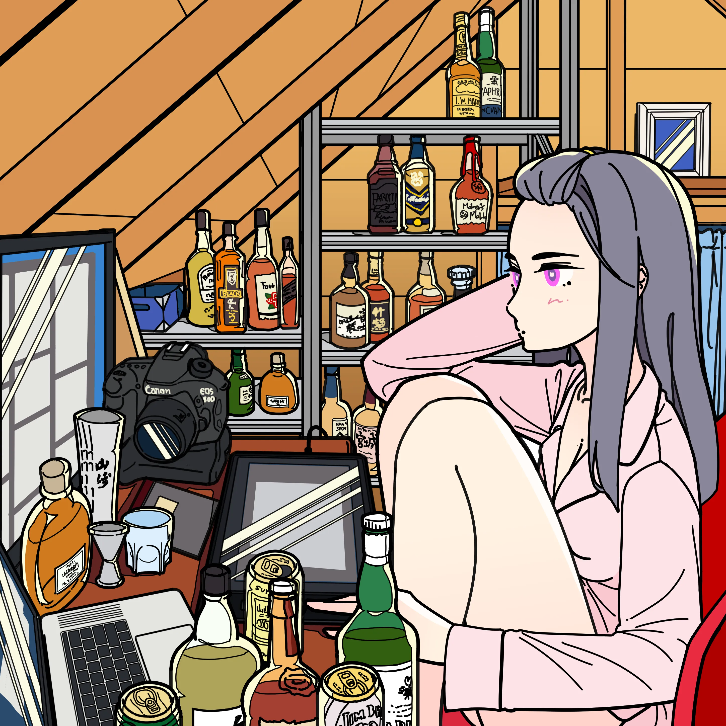 ハイボールをおいしく飲む本 総集編
