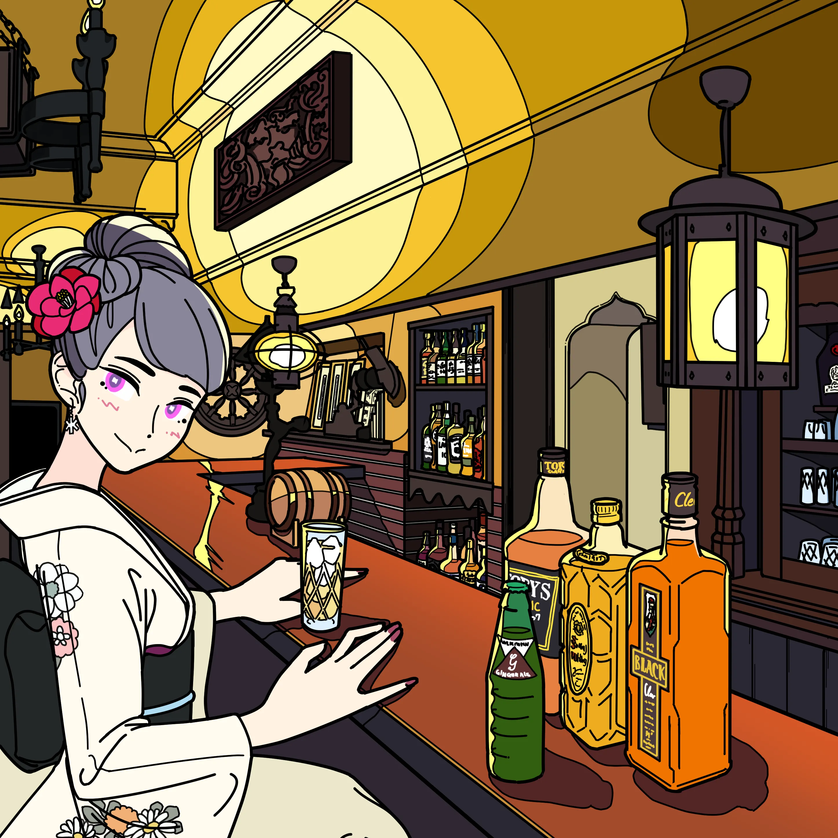 ハイボールをおいしく飲む本 (2019)