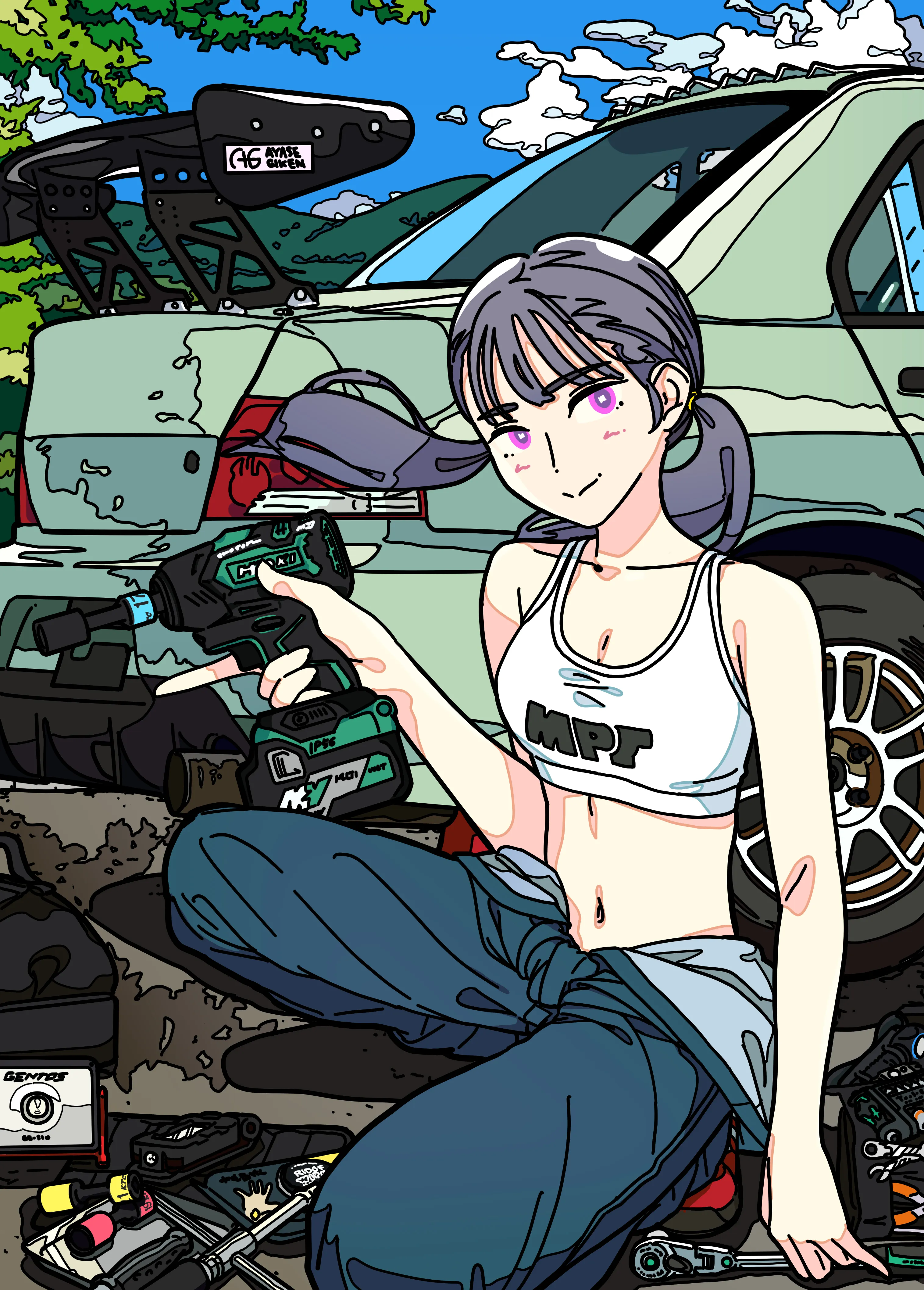 工具本 My Pretty TOOLS vol.3 表紙