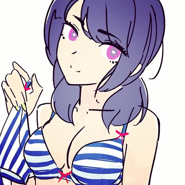 pjふわボムボーダーかわい。 #todaysaya